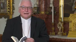 Bischof Markus Büchel / Screenshot / YouTube / Bistum St. Gallen