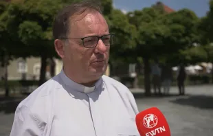 Msgr. Markus Graulich / screenshot / YouTube / EWTN | Katholisches Fernsehen weltweit