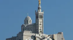 Notre Dame de la Garde in Marseille. / Ben Lieuh Song / Wikimedia (CC BY-SA 3.0)