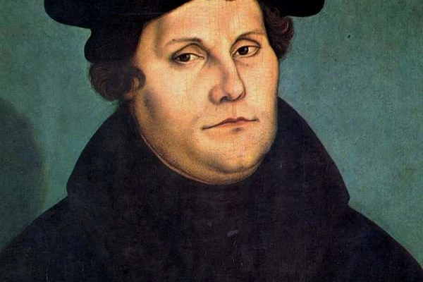 Martin Luther / CNA/Wikipedia (CC BY-SA 2.0)