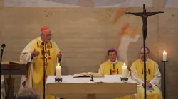 Kardinal Reinhard Marx am 27. September 2023 / Deutsche Bischofskonferenz / Marko Orlovic
