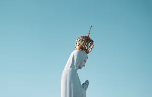 Unsere Liebe Frau von Fatima / Mateus Campos Felipe / Unsplash (CC0)