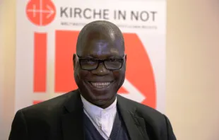 Matthew Man-Oso Ndagoso, Erzbischof von Kaduna / Kirche in Not