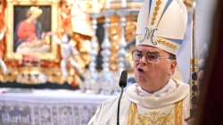 Bischof Bertram Meier / Nicolas Schnall / pba