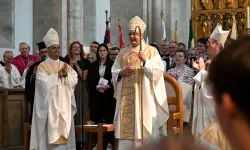 Amtseinführung von Bischof Dominicus Meier OSB am 8. September 2024 / Bistum Osnabrück