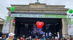 Der Marsch für das Leben 2021 in Berlin / Rudolf Gehrig / CNA Deutsch