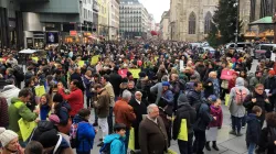 Der Marsch fürs Leben in Wien am 24. November 2018 / www.marsch-fuers-leben.at