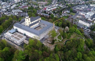 Ehemalige Benediktinerabtei auf dem Michaelsberg in Siegburg / Wolkenkratzer / Wikimedia Commons (CC BY-SA 4.0)