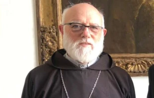 Monsignore Celestino Aos / Pressestelle, Erzbistum Santiago 