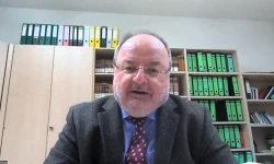 Theologe Ottmar Fuchs / Screenshot von YouTube