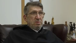 Pater Alejandro Moral Antón OSA / screenshot / EWTN