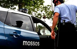 Die Mossos d'Esquadra ist die Polizei Kataloniens (Referenzbild) / Mossos d'Esquadra via Twitter 