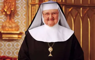 Mutter Angelica / EWTN