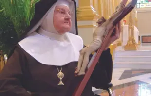 Mutter Angelica, Gründerin von EWTN / EWTN