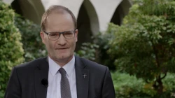 Der Essener Generalvikar Klaus Pfeffer. / Screenshot von YouTube