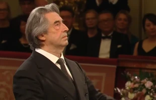 Riccardo Muti / screenshot / YouTube / medici.tv