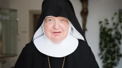 Mutter Franziska Kloos OSB / Anita Hirschbeck / pde