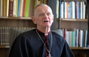 Bischof Daniel Turley / Screenshot von YouTube