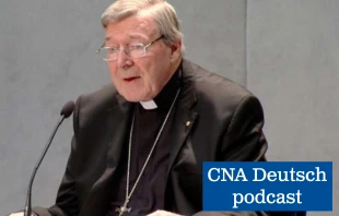Kardinal George Pell / Massimiliano Valenti / CNA Deutsch