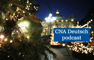 Weihnachtsstimmung auf dem Petersplatz / Daniel Ibanez / CNA Deutsch