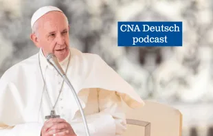 Papst Franziskus / Daniel Ibanez / CNA Deutsch