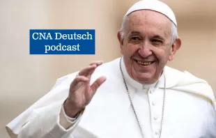 Papst Franziskus am 15. Mai 2019 / Daniel Ibanez / CNA Deutsch 