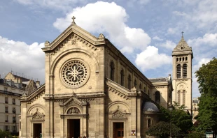 Notre-Dame-des-Champs / Ralf.treinen / Wikimedia Commons (CC BY-SA 3.0)