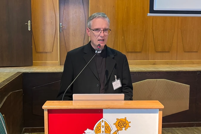 Pater Johannes Nebel FSO