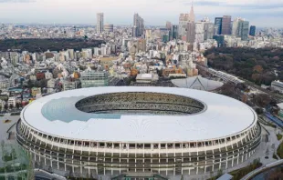 Stadion in Tokio / Arne Müseler via Wikimedia (CC BY-SA 3.0 DE).