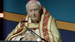 Kardinal Vincent Nichols / screenshot / YouTube / CYMFed