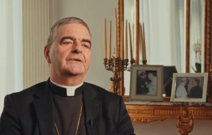 Erzbischof Nikola Eterović / screenshot / YouTube / Film Razgovor - The Conversation