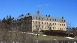 Kloster Notre-Dame des Neiges / Poucheline / Wikimedia Commons (CC BY-SA 4.0)