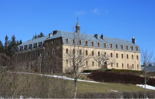 Kloster Notre-Dame des Neiges / Poucheline / Wikimedia Commons (CC BY-SA 4.0)