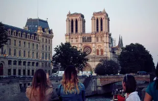 Notre-Dame de Paris  / Unsplash