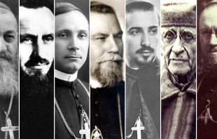Die nun anerkannten Märtyrer / ACI Prensa