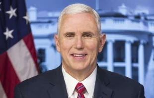 US-Vizepräsident Mike Pence / Gemeinfrei