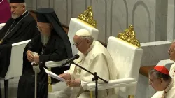 Papst Franziskus, 4. Oktober 2022 / screenshot / YouTube / Vatican News