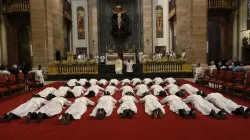 Priesterweihe des Opus Dei am 25. Mai 2024 / Prelatura de la Santa Cruz y Opus Dei / Flickr