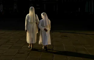 Ordensfrauen (Symbolbild) / Ricardo Gomez Angel / Unsplash