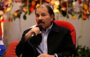 Daniel Ortega, Präsident Nicaraguas / Gemeinfrei