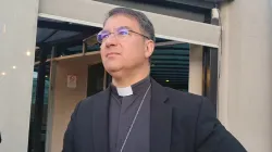 Bischof Oscar Cantú / Diego López Marina / EWTN News