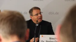 Bischof Stefan Oster SDB / Deutsche Bischofskonferenz / Marko Orlovic