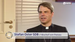 Der Passauer Bischof Stefan Oster hat sich Anfang Mai mit sechs weiteren deutschen Bischöfen an den Papst gewandt. / EWTN.TV