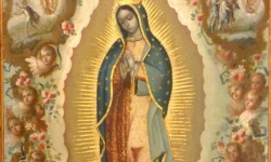 Bild der Jungfrau von Guadalupe / Foto: Luisalvaz / Wikimedia Commons / CC BY-SA 4.0