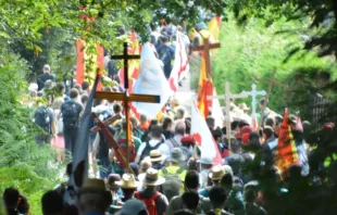 Wallfahrt der Tradition zu Unserer Lieben Frau von Covadonga
 / José Miguel Marqués Campo