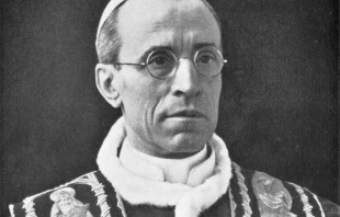 Papst Pus XII. im Jahr 1939  / Fratelli Alinari / Wikimedia (CC0)