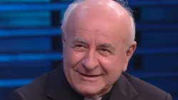 Erzbischof Vincenzo Paglia / screenshot / YouTube / La7 Attualità