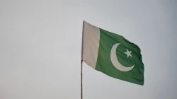 Flagge von Pakistan / Hamid Roshaan / Unsplash