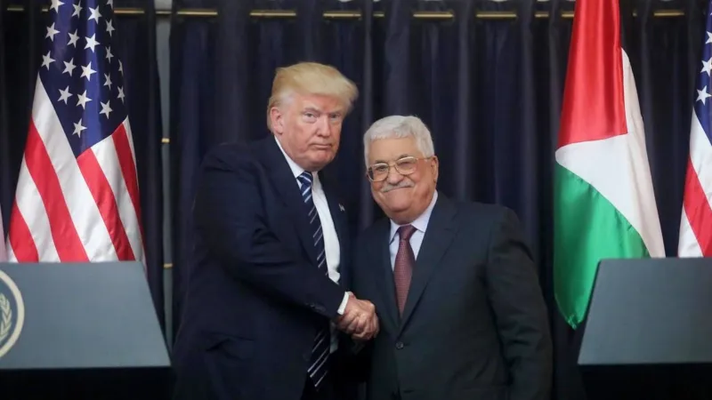 Funken der Hoffnung auf Frieden? Trump und Abbas im Mai