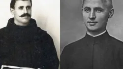 Luigi Palić und Gjon Gazulli / Orden der Minderbrüder / albanische Bischofskonferenz